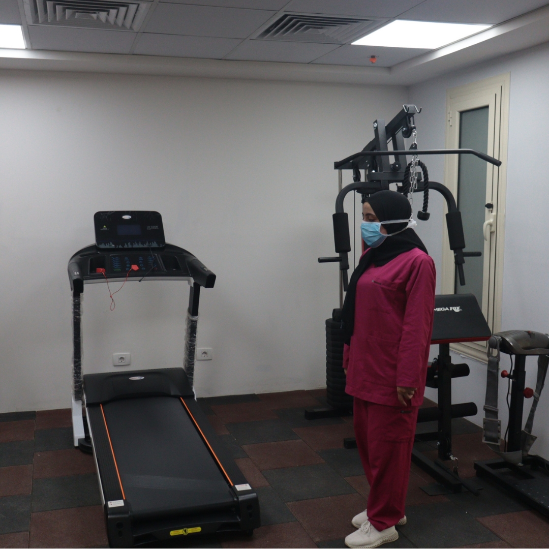 مستشفى الامل  - المهندسين